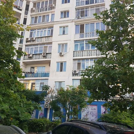 Апартаменты На Люстдорфской Odessa Eksteriør billede