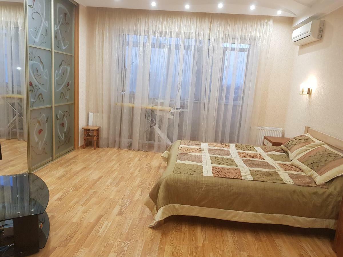 Апартаменты На Люстдорфской Odessa Eksteriør billede