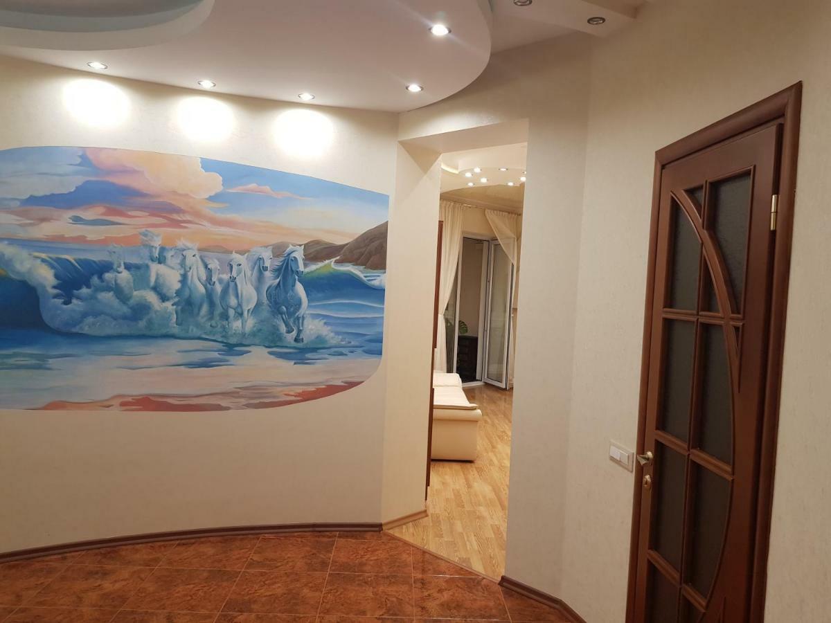 Апартаменты На Люстдорфской Odessa Eksteriør billede