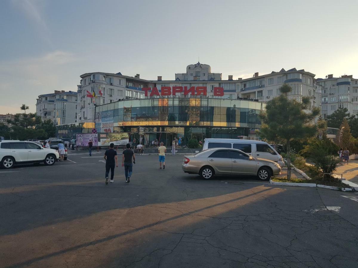 Апартаменты На Люстдорфской Odessa Eksteriør billede