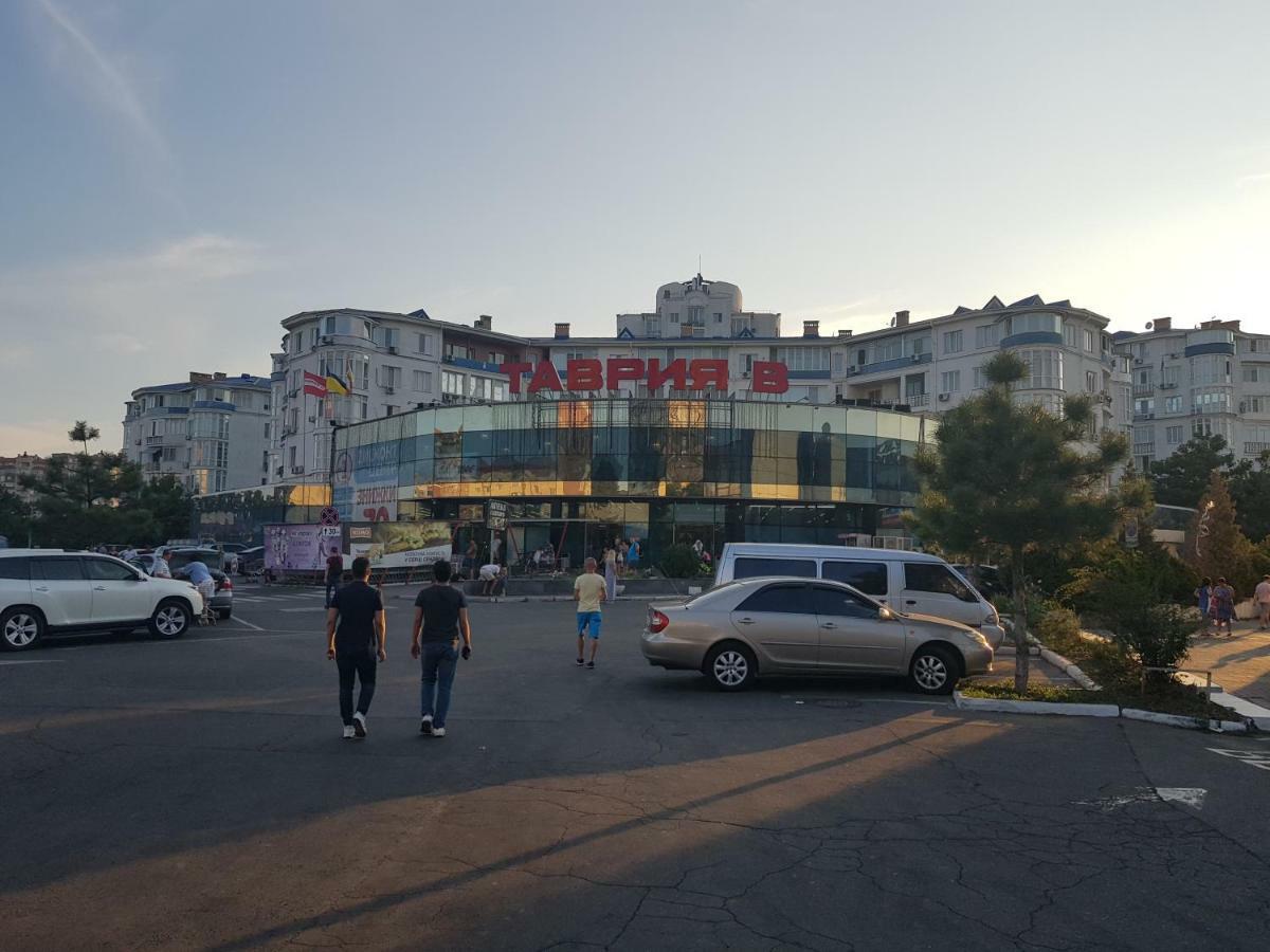 Апартаменты На Люстдорфской Odessa Eksteriør billede
