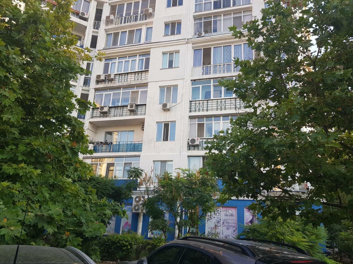 Апартаменты На Люстдорфской Odessa Eksteriør billede